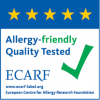 ECARF antialergická farba