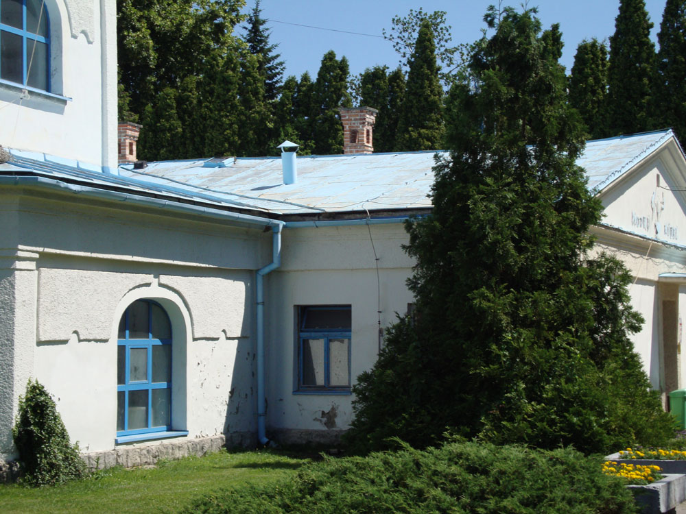 Farba na strechu - referencia Modry kupel