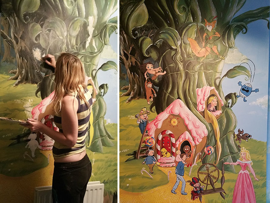 daughters-book-themed-bedroom-261