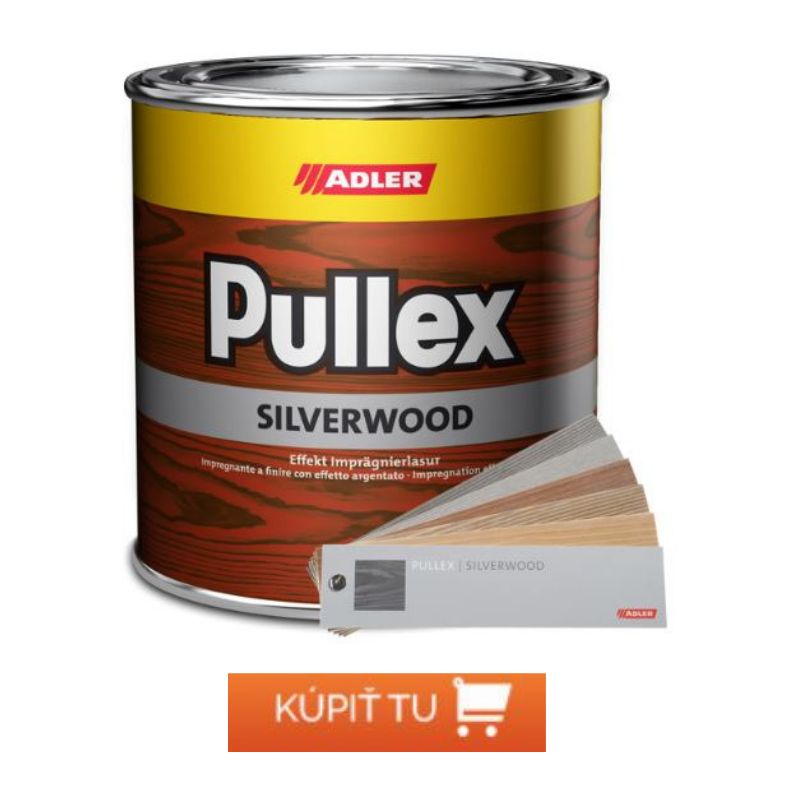 Adler Pullex Silverwood farba