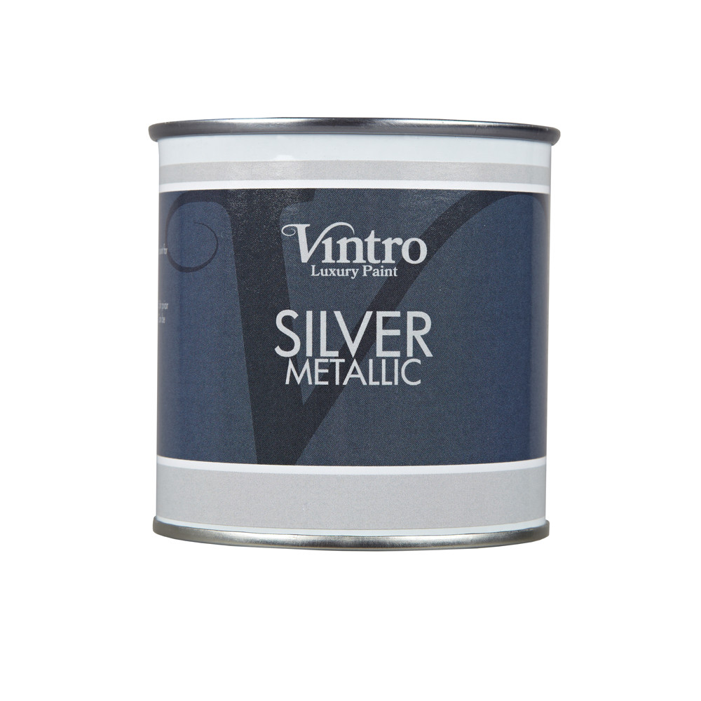 Vintro Metallics - metalická kriedová farba