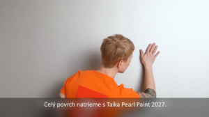 patina na steny postup